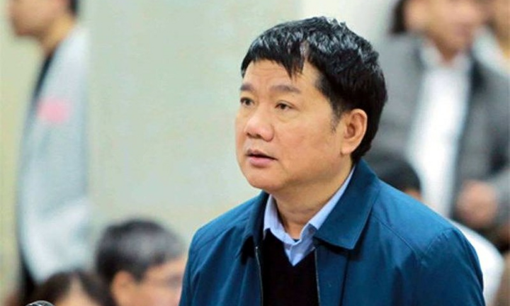 Ông Đinh La Thăng tiếp tục bị đề nghị truy tố trong vụ án mới